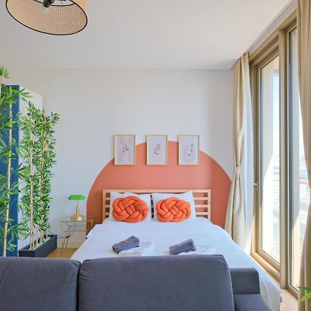Eclipse Maslak Residence By Newinn Istanbul Eksteriør billede