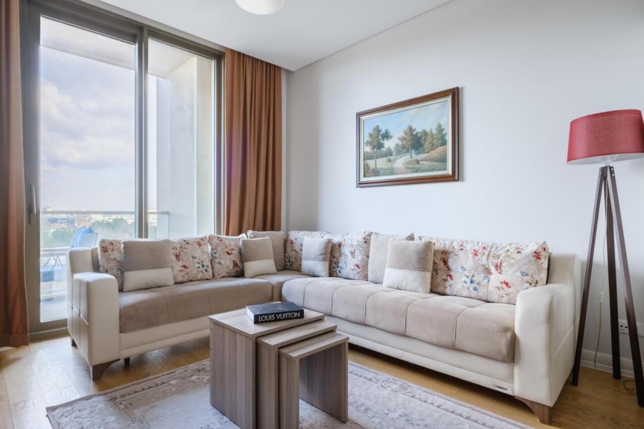 Eclipse Maslak Residence By Newinn Istanbul Eksteriør billede