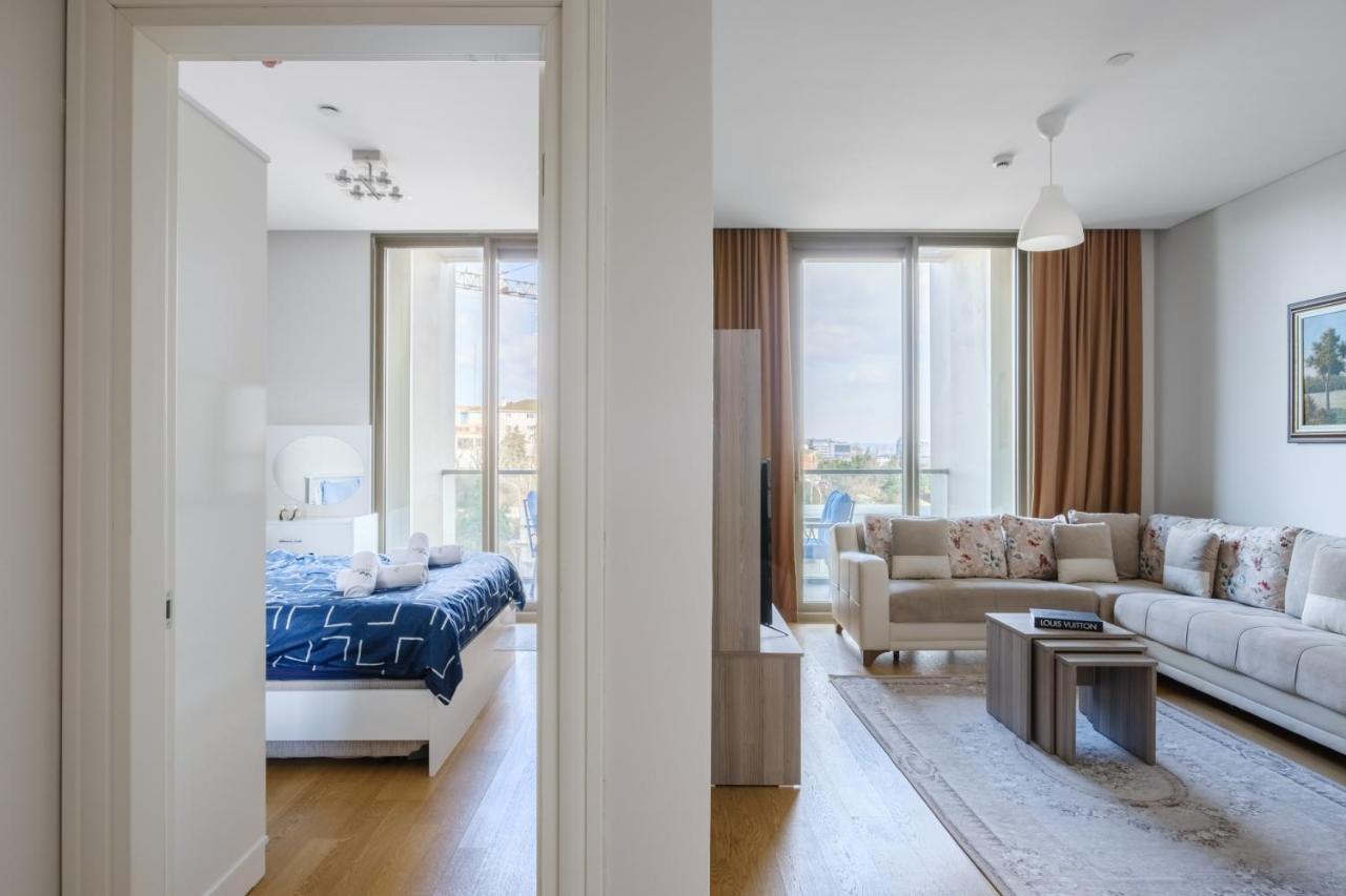 Eclipse Maslak Residence By Newinn Istanbul Eksteriør billede