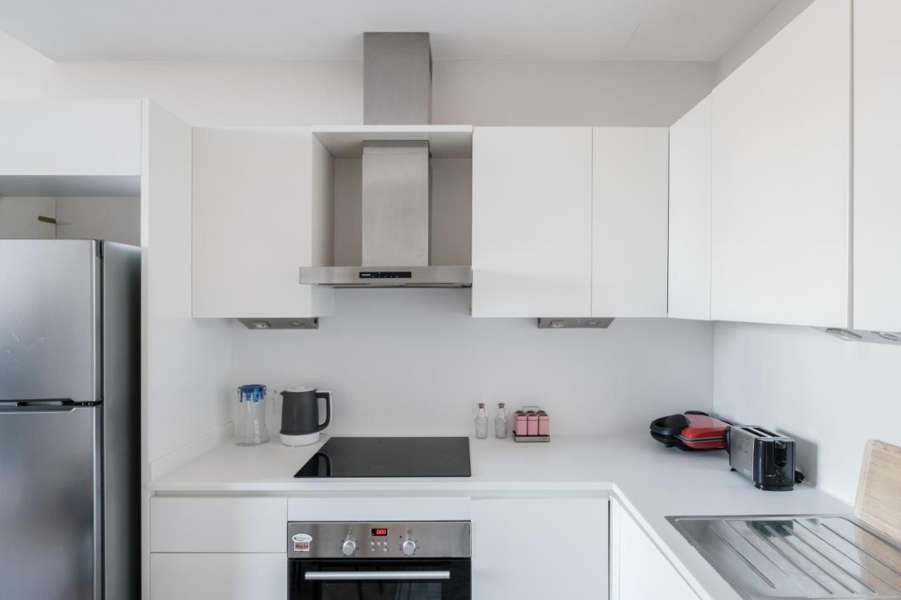 Eclipse Maslak Residence By Newinn Istanbul Eksteriør billede