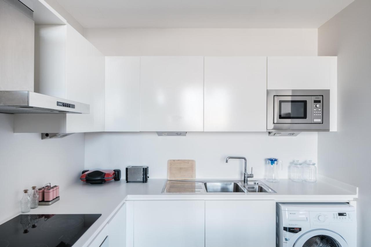 Eclipse Maslak Residence By Newinn Istanbul Eksteriør billede