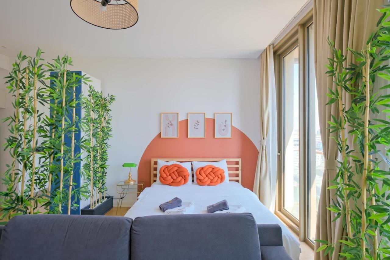 Eclipse Maslak Residence By Newinn Istanbul Eksteriør billede
